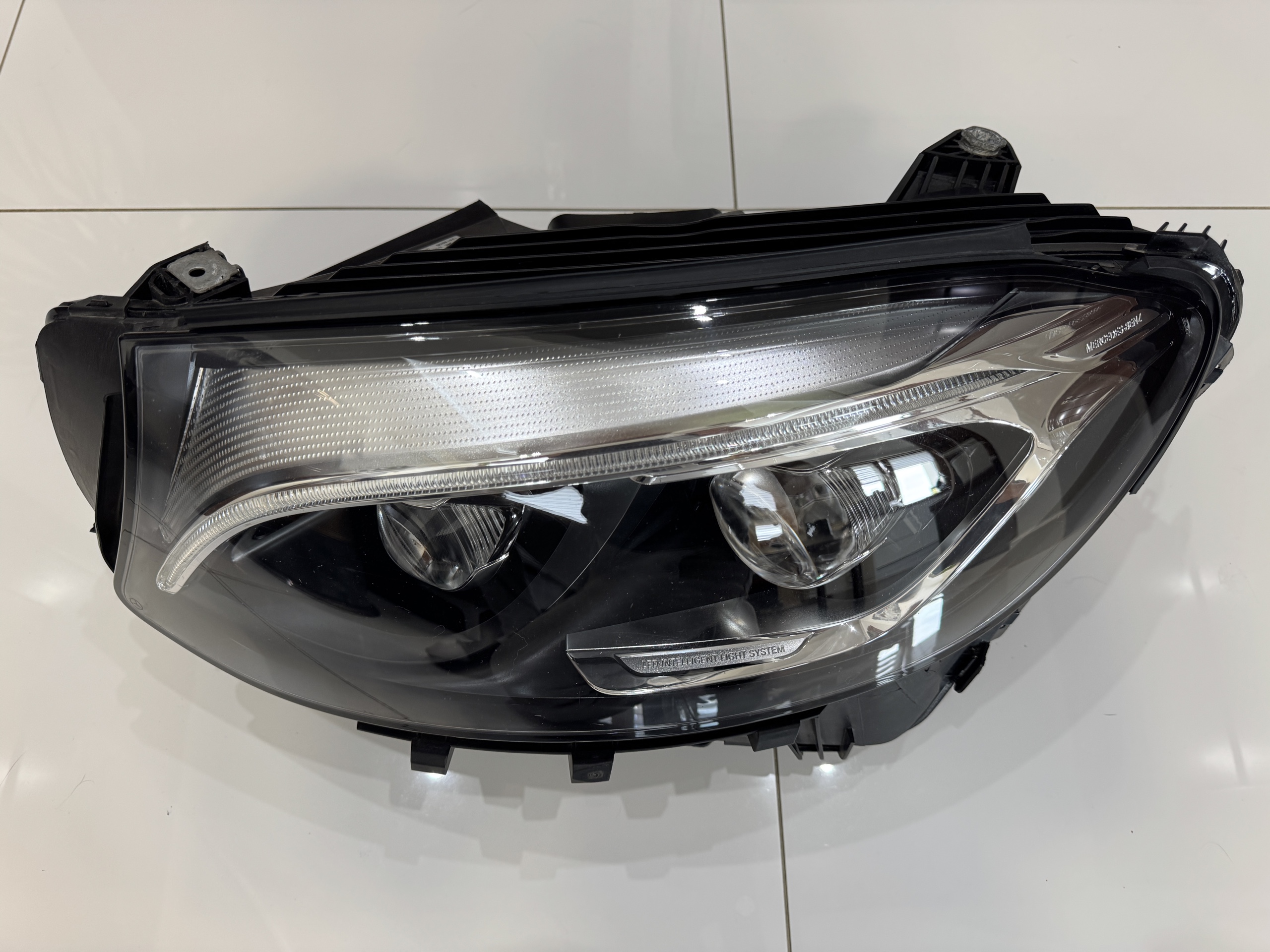 MERCEDES GLC X253 W253 C253 ФАРА ФАРА ЛІВИЙ ПОВНИЙ LED (СВІТЛОДІОД) ILS A2539065701 