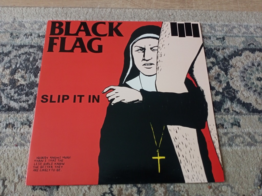 Black FlagSlip It In SkarżyskoKamienna Kup teraz na Allegro Lokalnie