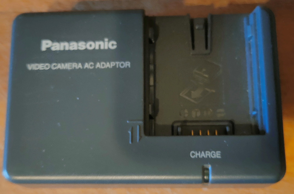 Panasonic vsk0651 аккумулятор