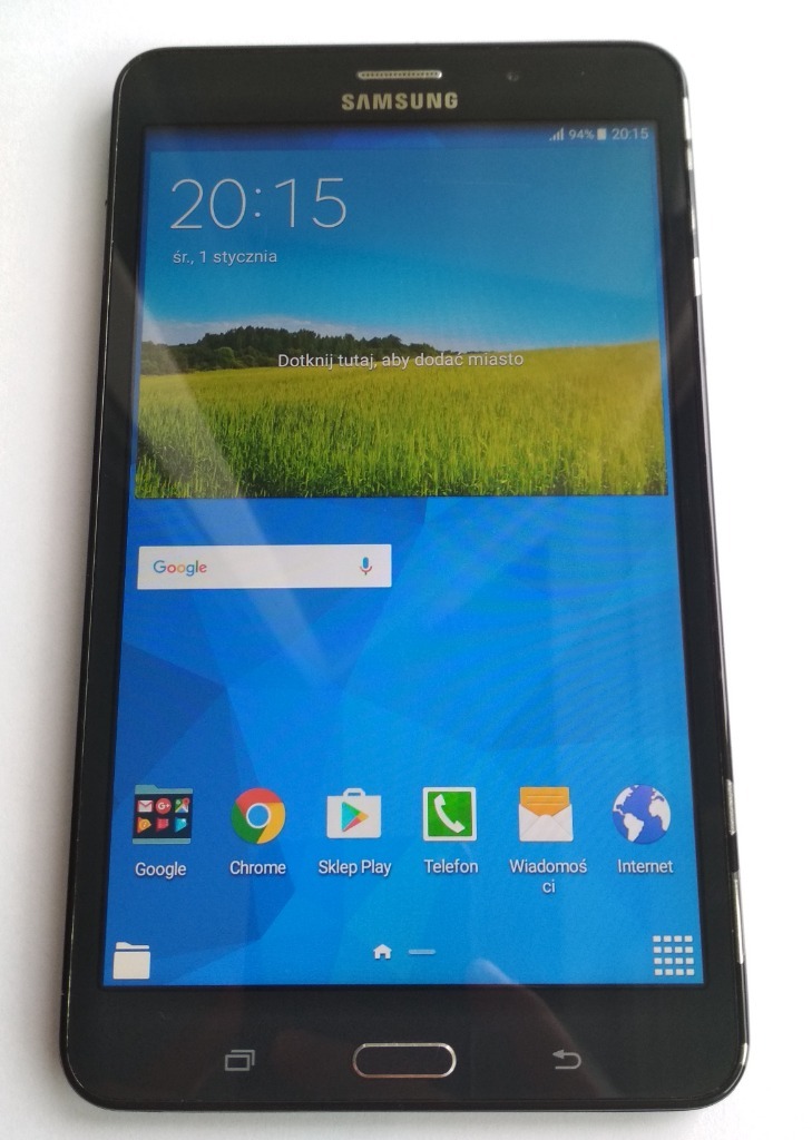 Samsung Galaxy Tab 4 7.0 LTE Warszawa Kup teraz na Allegro Lokalnie