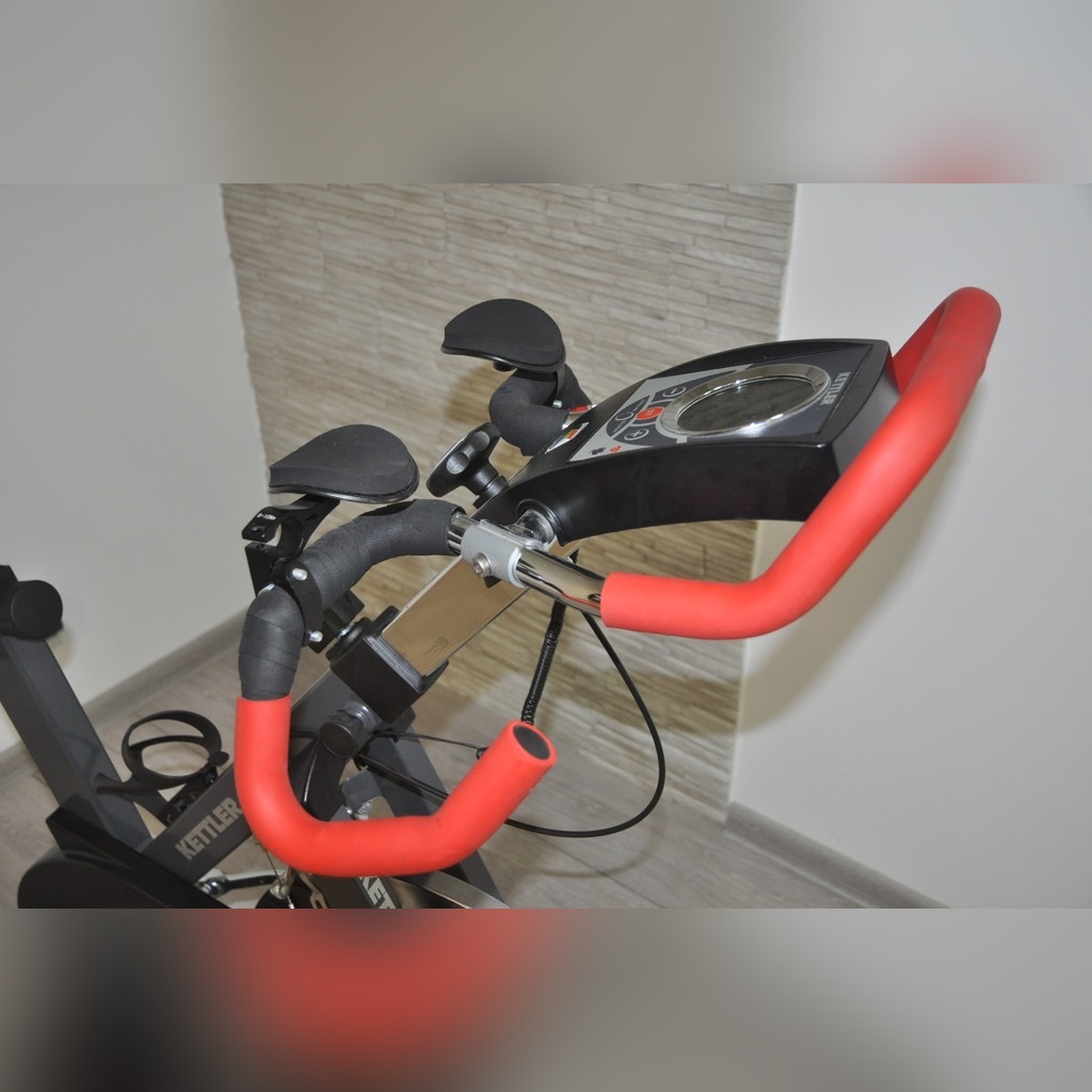 kettler sr2 spin bike
