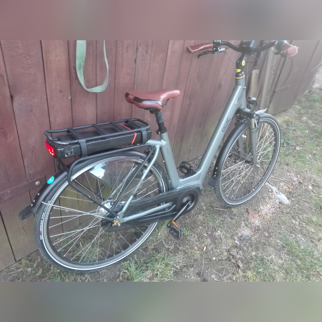 Rower Elektryczny Qwic Trend TMN7.2 Rzepin Kup teraz na Allegro