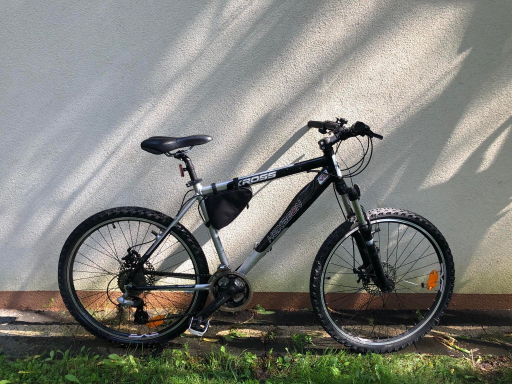 Rower Kross Hexagon V6 Warszawa Kup teraz na Allegro Lokalnie