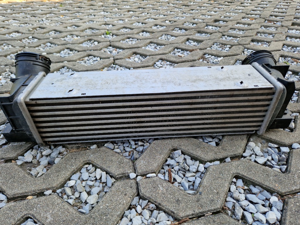 Oem Intercooler BMW 335i n54 Rogów Kup teraz na Allegro Lokalnie