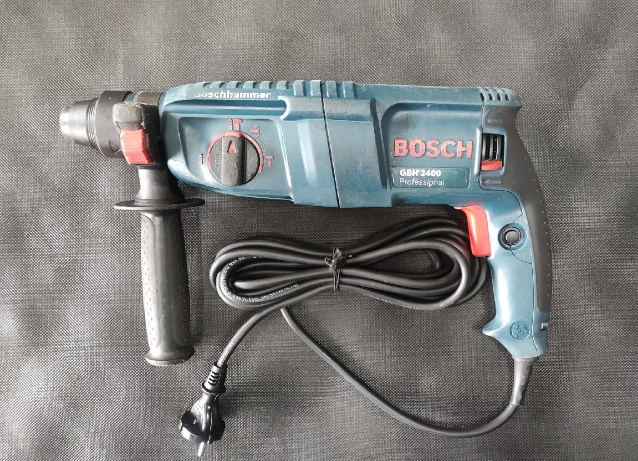 Bosch gbh online 2400 professional