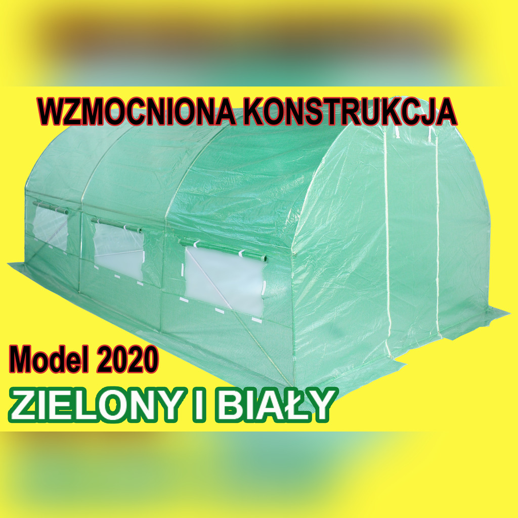2,5x4 Extr Tunel foliowy ogrodowy Szklarnia namiot Kup 2,5x4 Extr Tunel foliowy ogrodowy Szklarnia namiot Kup