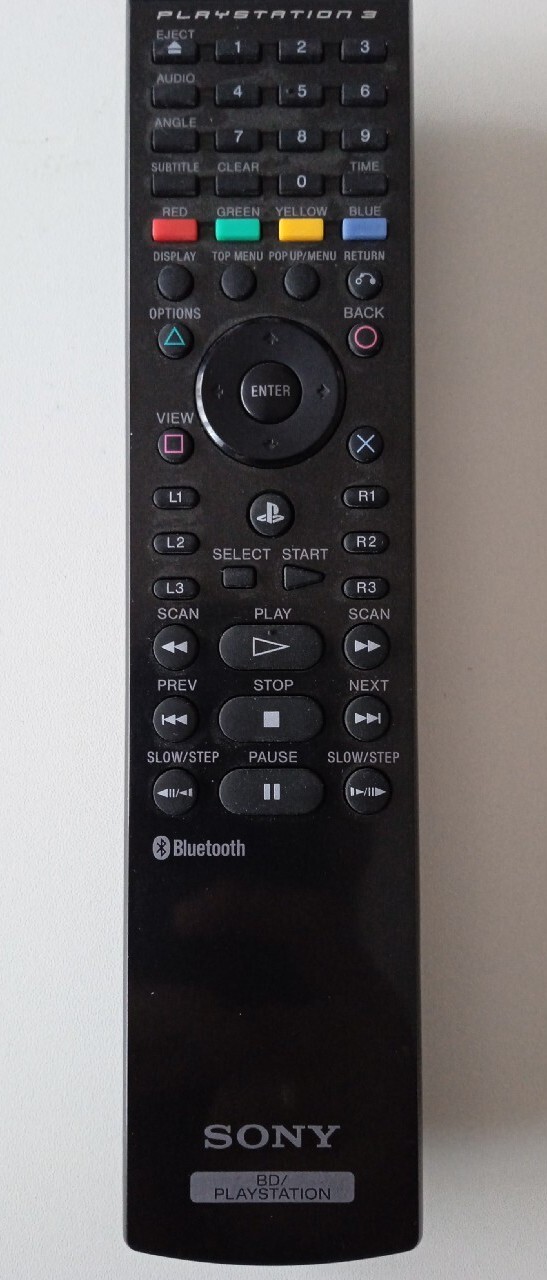 Pilot Bluetooth PlayStation3 PS3 Łódź Kup teraz na Allegro Lokalnie