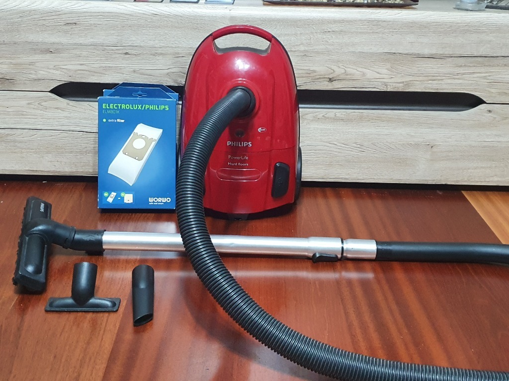 Aspirateur Avec Sac 20 Sacs Aspirateur Pour Philips FC8452/01