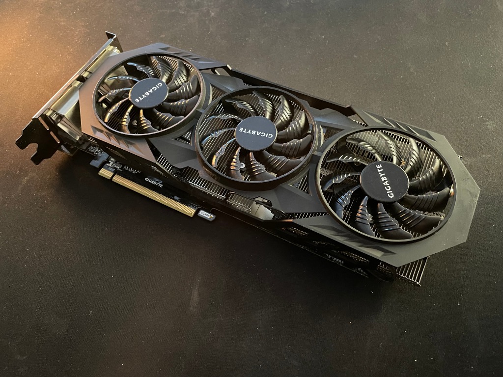 Karta Graficzna Gigabyte Geforce GTX 970 Windforce | Kraków