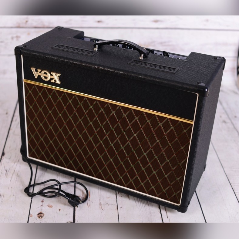 Wzmacniacz gitarowy combo VOX AC 15 VR Elbląg Licytacja na Allegro