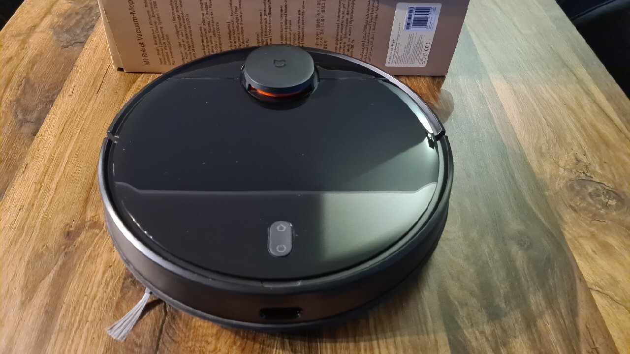 Odkurzacz Xiaomi Mi Robot VacuumMop P Rezerwacja Sierosław Kup