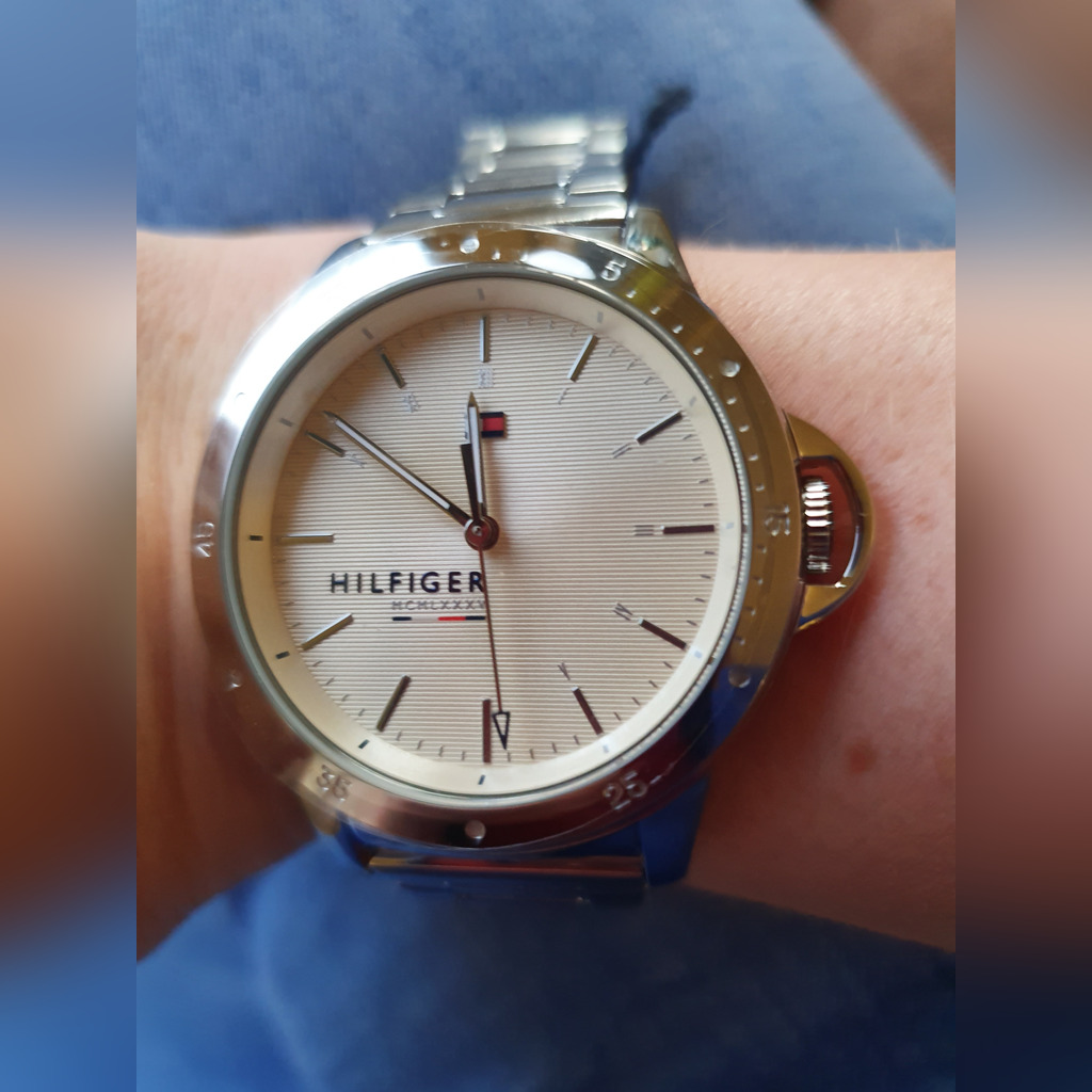 tommy hilfiger ladies diver