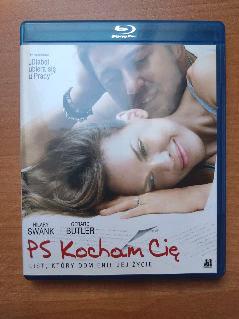 Cytaty Z Filmu Ps Kocham Cie PS Kocham cię Blu ray BD polski | Gdańsk | Kup teraz na Allegro Lokalnie
