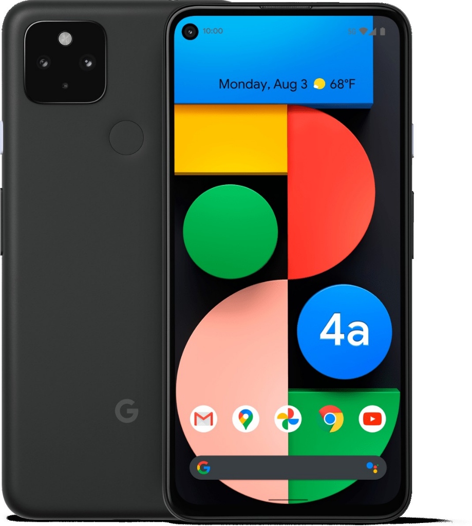Telefon dotykowy Google Pixel 4a | Chorzów | Licytacja na Allegro Lokalnie