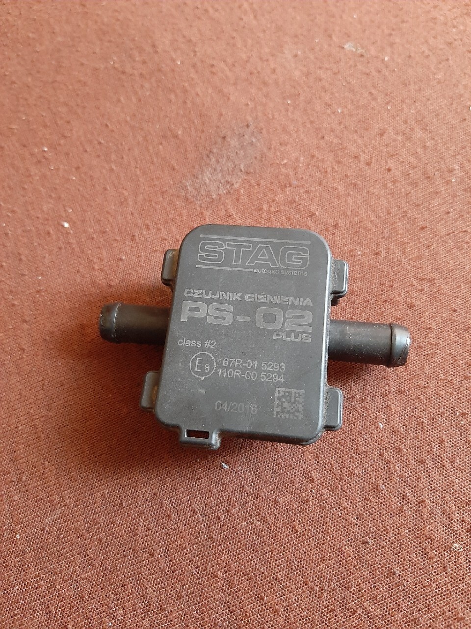 Czujnik ciśnienia gazu map sensor stag PS 02 plus Opatowiec Kup
