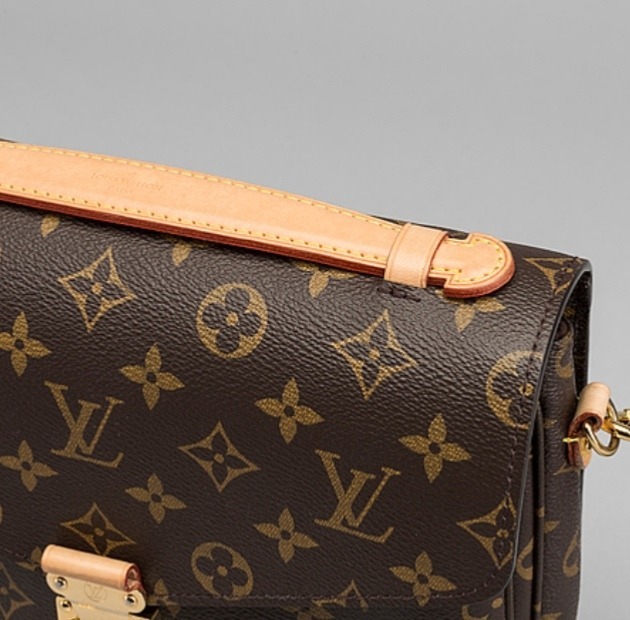 Oryginalna Pochette Metis Louis Vuitton - Naturalna skóra Warszawa