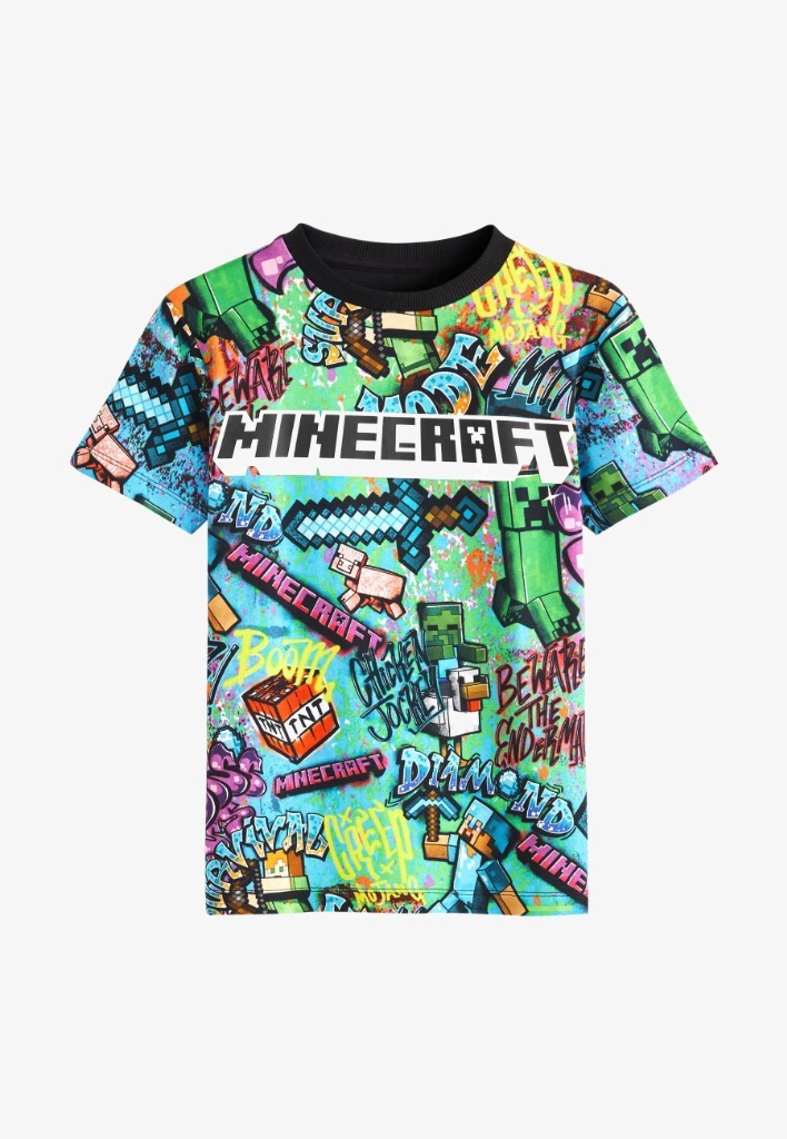 Koszulka Minecraft Chiny Kup teraz na Allegro Lokalnie