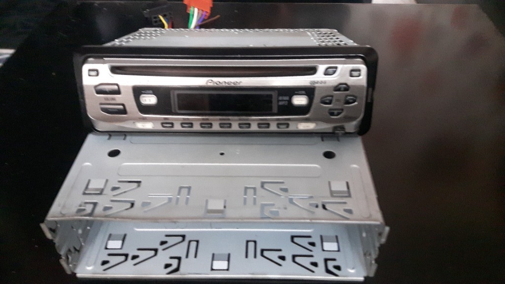 RADIO SAMOCHODOWE PIONEER DEH3700MP Sosnowiec Kup teraz na Allegro