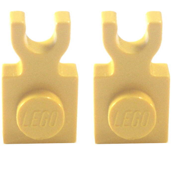 LEGO 4085c P YTKA 1x1 ZACZEP o ty 2 szt