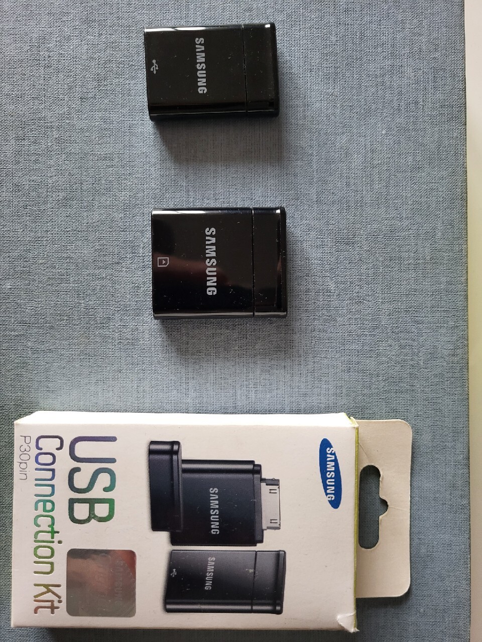 Samsung USB Connection Kit P30pin (USB+SD) Kielce Kup teraz na