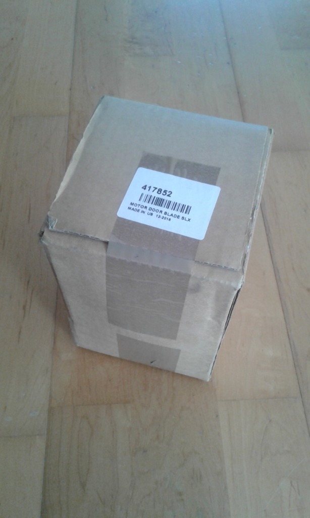 Thermo King SLX damper motor 417852 Katowice Ogłoszenie na Allegro