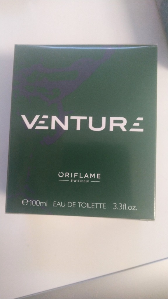 Oriflame Perfumy Venture | Nowy Sącz | Kup teraz na Allegro Lokalnie