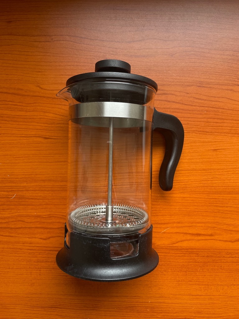 French press 1 litr, zaparzacz IKEA UPPHETTA Kraków Kup teraz na