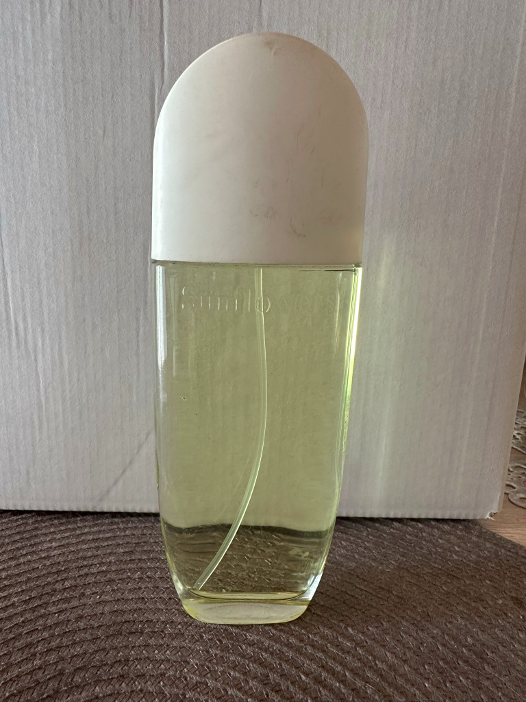 Sunflowers Elizabeth Arden z USA edt 100 ml Lusina Kup teraz na