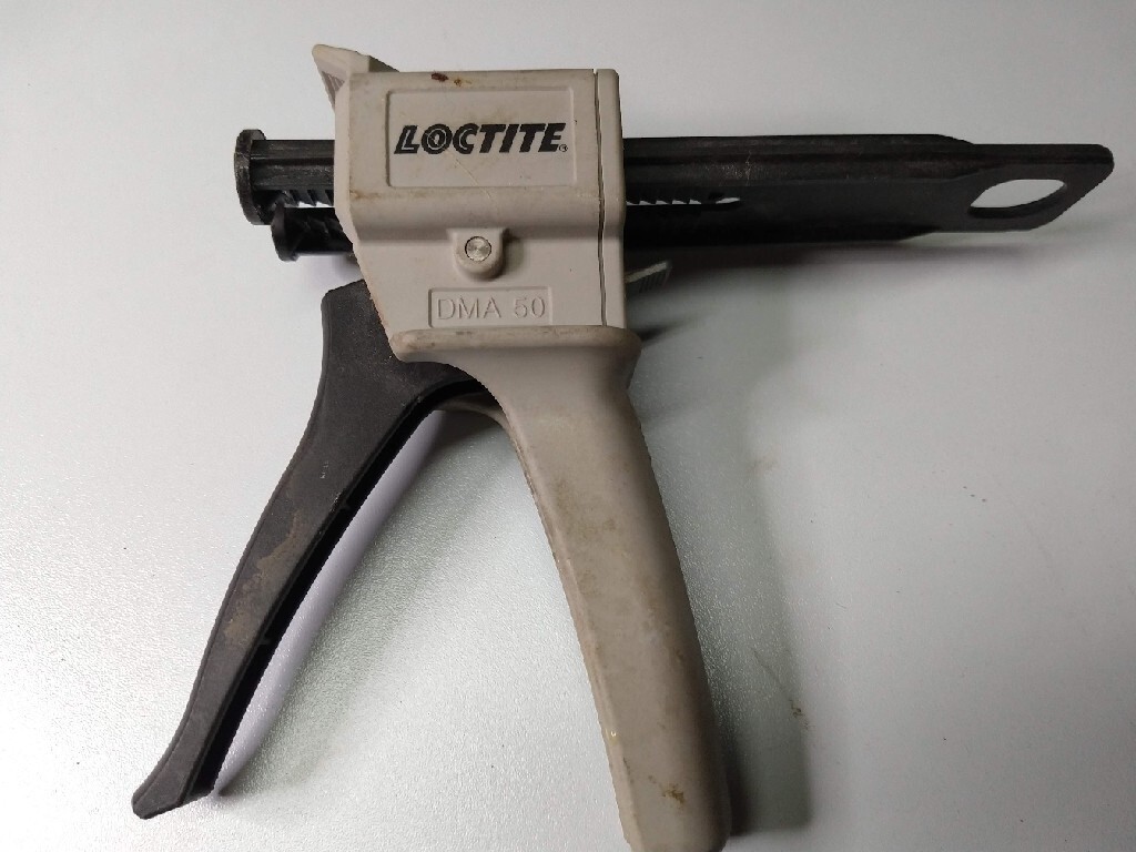 Пистолет-дозатор Loctite с: LOC 4090, LOC V5004