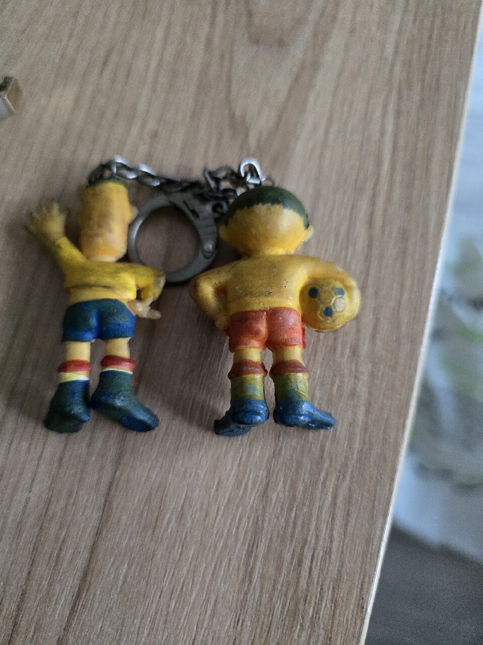 Brelok z Prlu mistrzostwa świata pn 74 r | Poznań | Kup teraz na Allegro Lokalnie