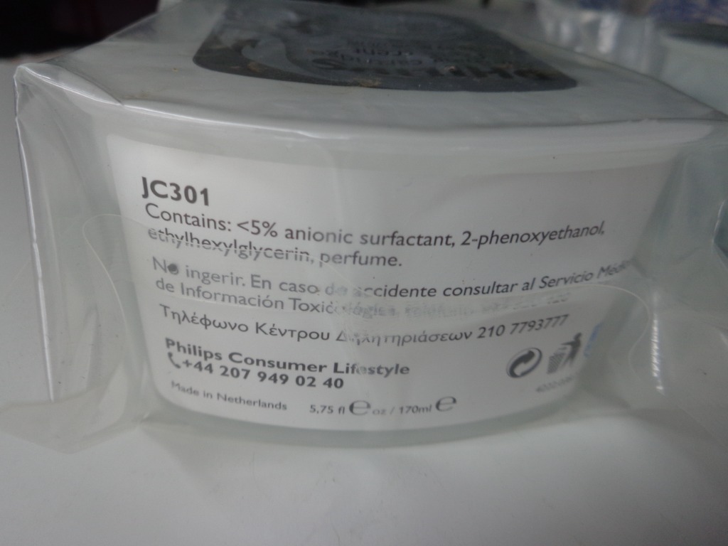 Płyn czyszczący Philips JC301 do golarki Gdańsk Kup teraz na