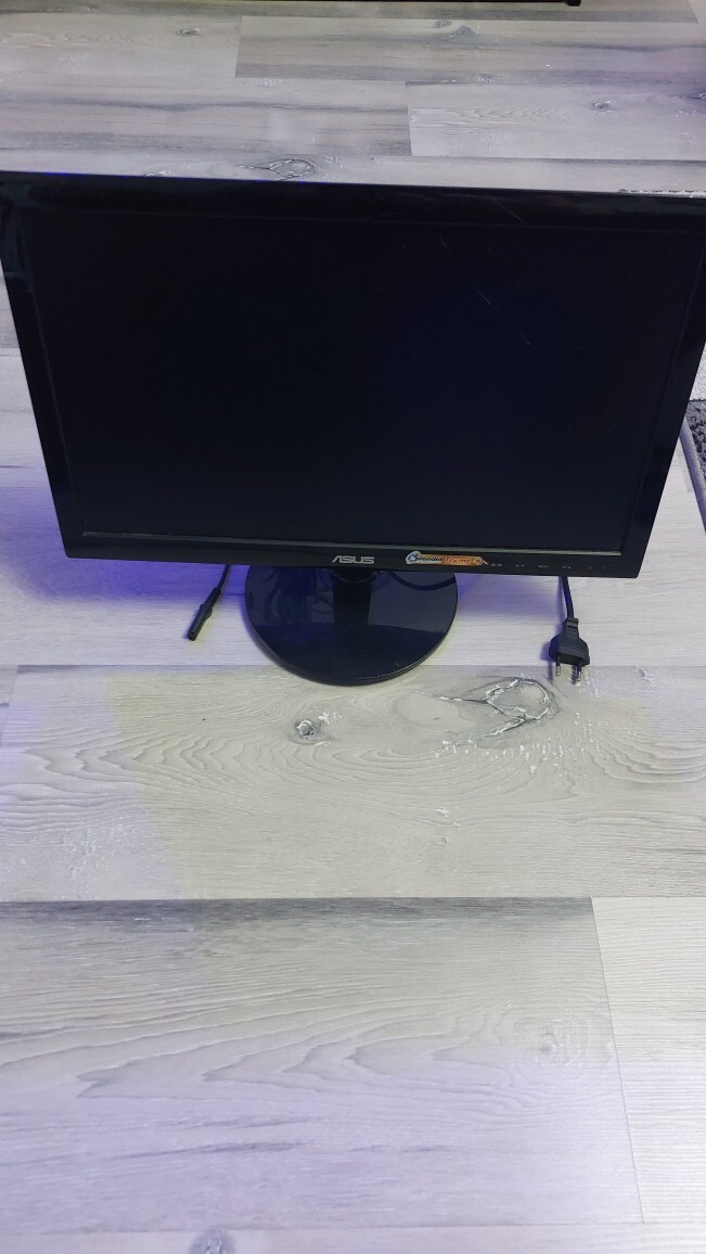 Monitor Asus splendit vs197, 19" Słupsk Kup teraz na Allegro Lokalnie