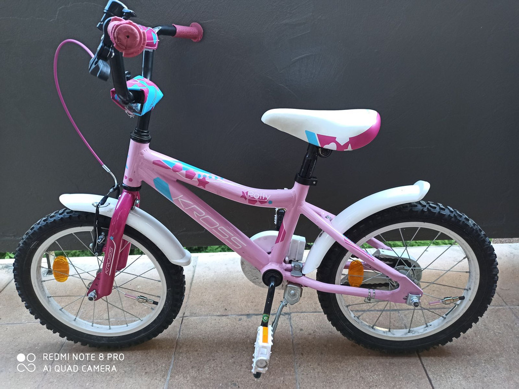 ROWER KROSS POLLY 16 CALI Szczecin Ogłoszenie na Allegro Lokalnie