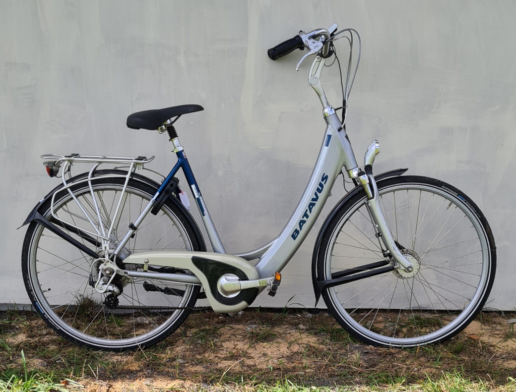 Rower elektryczny Batavus Padova Easy Starcza Ogłoszenie na Allegro