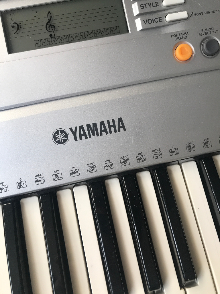 Yamaha YPT300 instrument klawiszowy KEYBOARD Kraków Ogłoszenie na