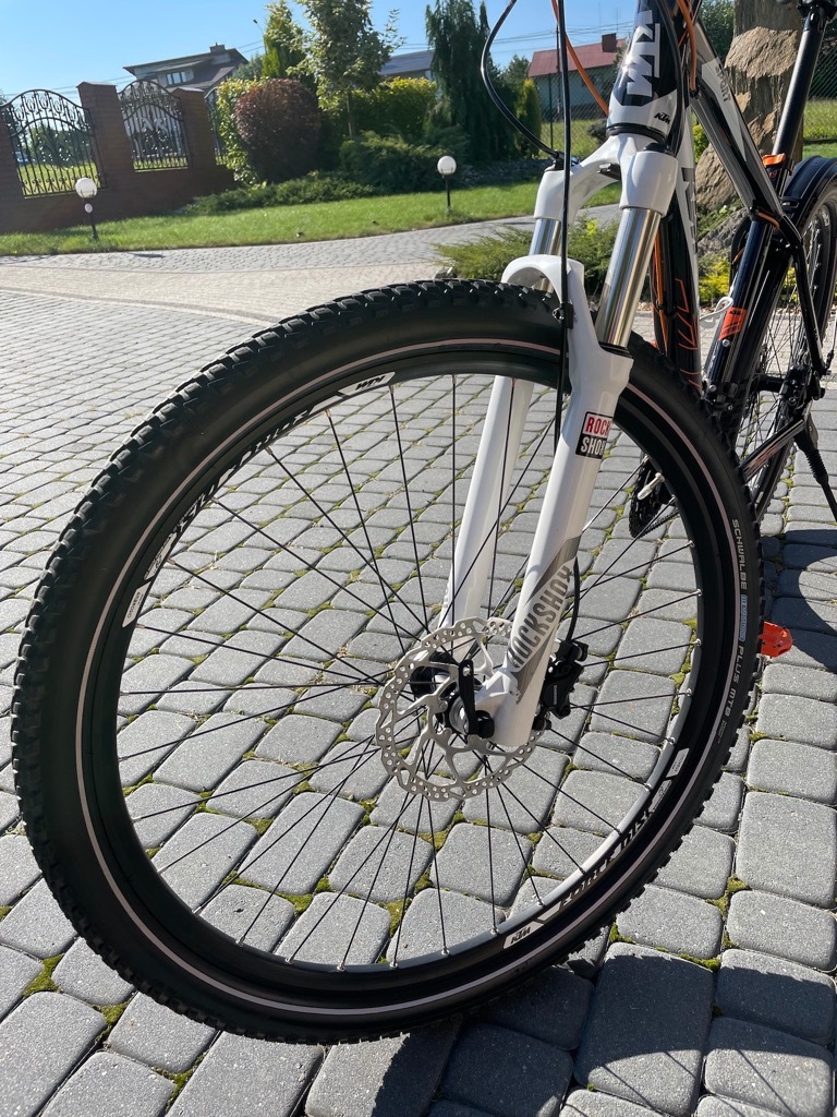 Rower KTM Ultra Sport, stan BDB, 2018 r. Bestwina Kup teraz na Allegro Lokalnie