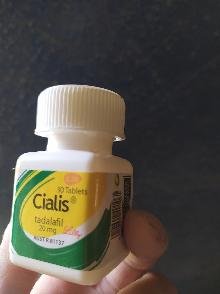 Cialis 20 Mg 30 Pills