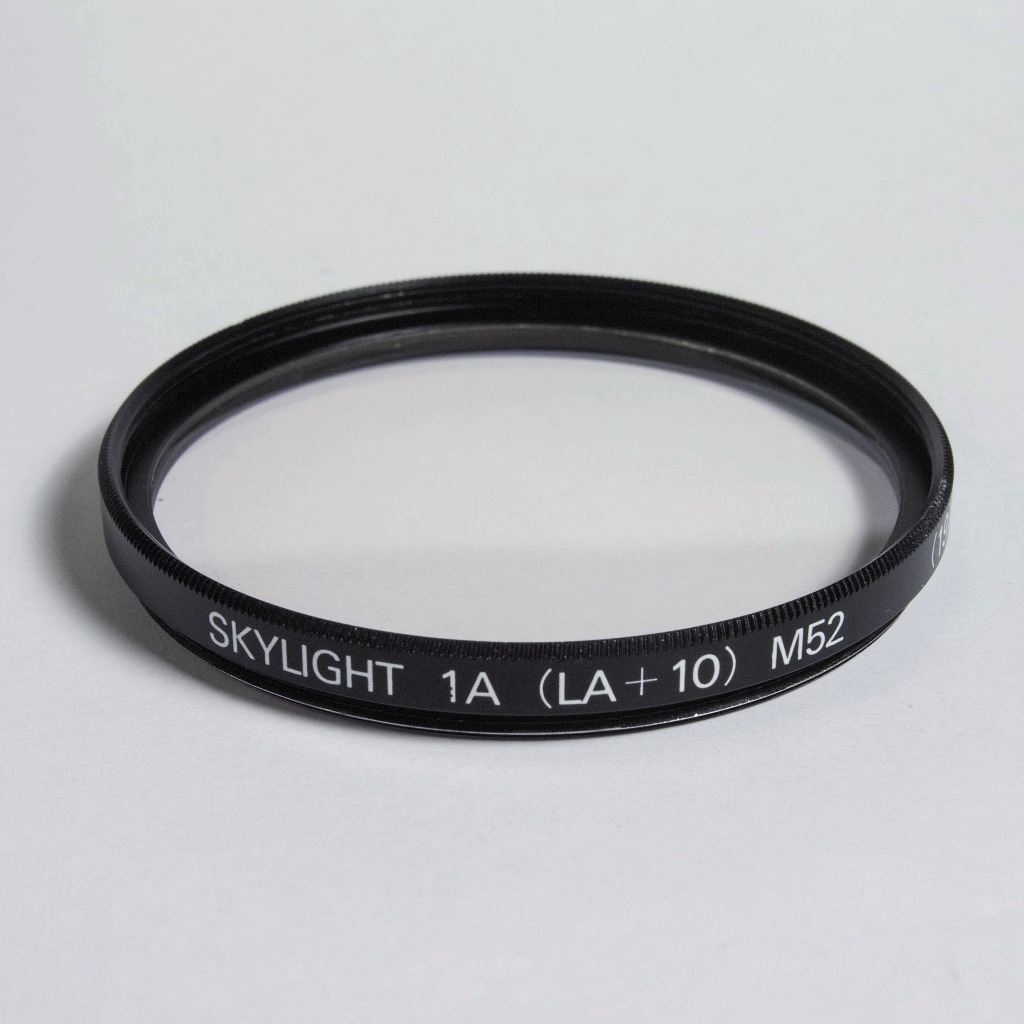 filtr SKYLIGHT 1A ( LA+10 ) (19) 52 mm Warszawa Kup teraz na