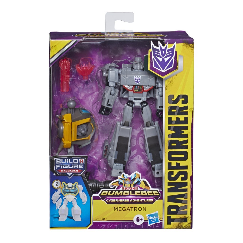 Transformers Cyberverse Deluxe Megatron Marki Kup teraz na