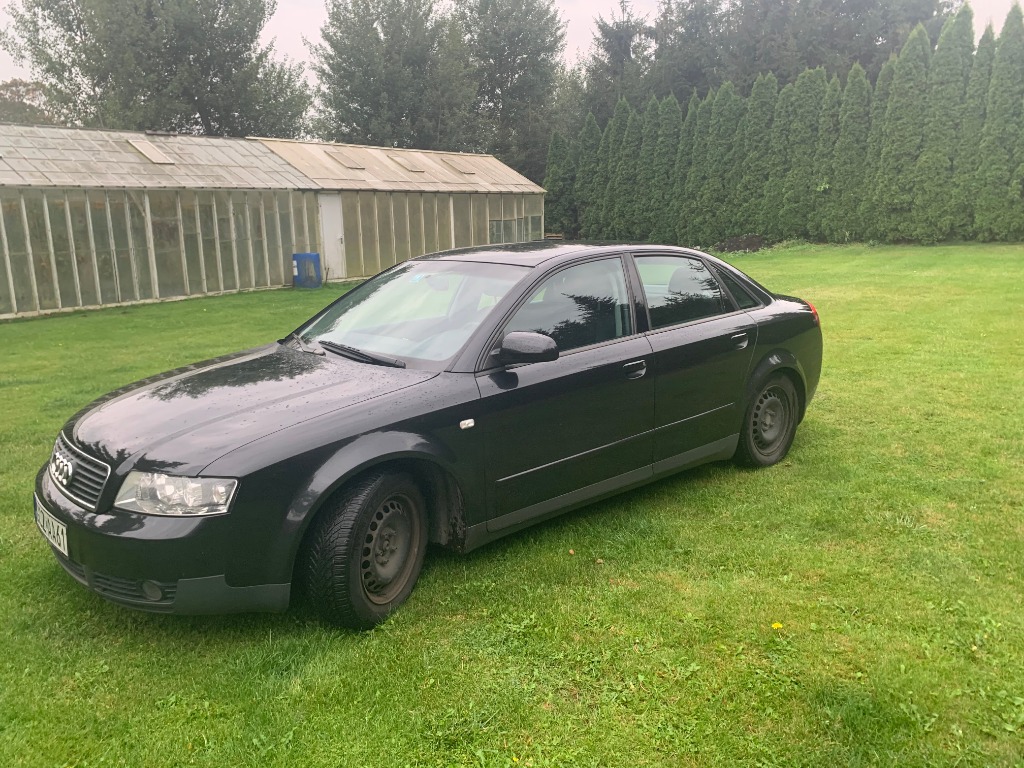 Audi A4 B6 2 0 Benzyna Gaz Cena 8900 00 Zl Czluchow Allegro Lokalnie