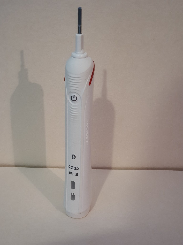 BRAUN OralB Smart 4 4000 typ 3767 / bluetooth Poznań Kup teraz na