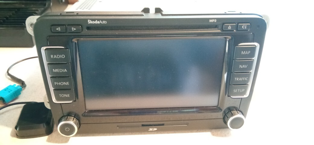 Rns 510 Radio Columbus | Długosiodło | Kup teraz na Allegro Lokalnie