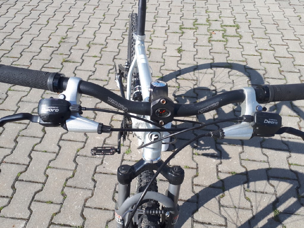 Rower Fatmodul Full Downhill Enduro - Fa96D030494ea3cc327ec49e020c