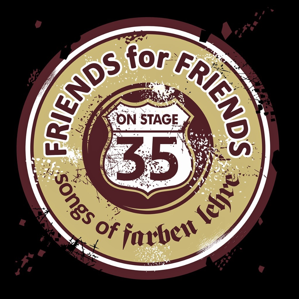 Zdjęcie oferty: FARBEN LEHRE: FRIENDS FOR FRIENDS. NEW!!!