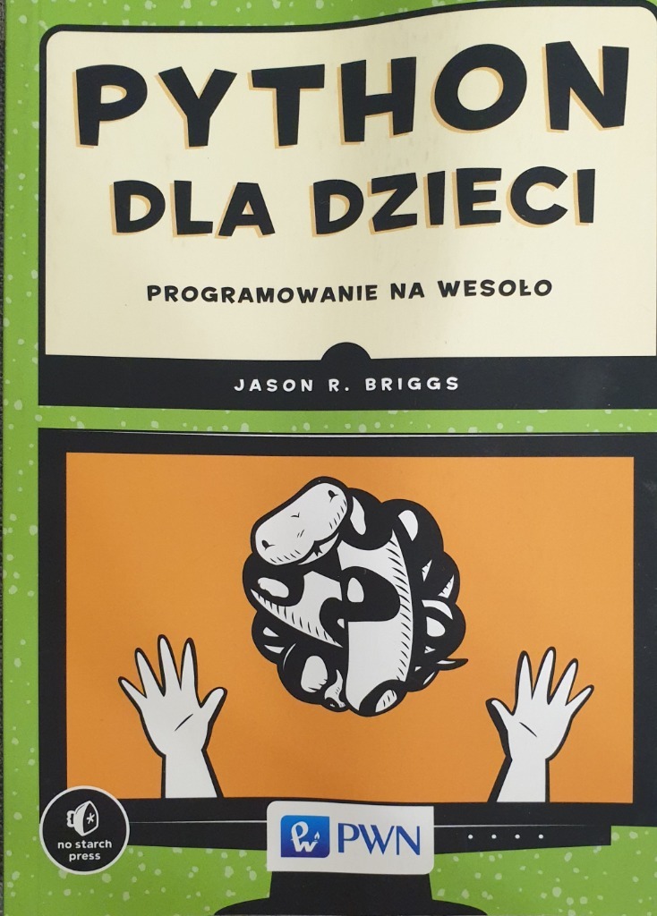 Python - książka do nauki podstaw programowania | Zabrze | Kup teraz na ...