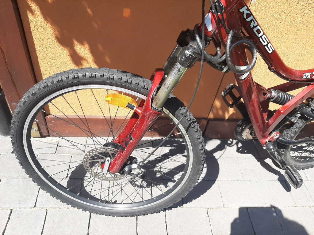 Rower Kross SFX 300 POLECAM Harbutowice Kup teraz na Allegro Lokalnie