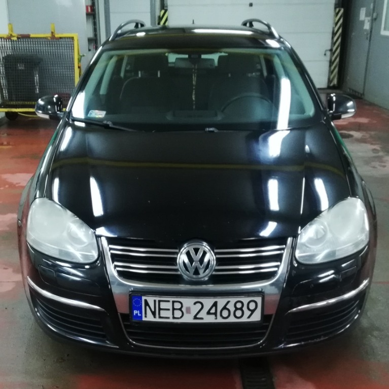 Volkswagen Golf V 1.9 TDI 105KM/ Kombi Cena 13000,00 zł
