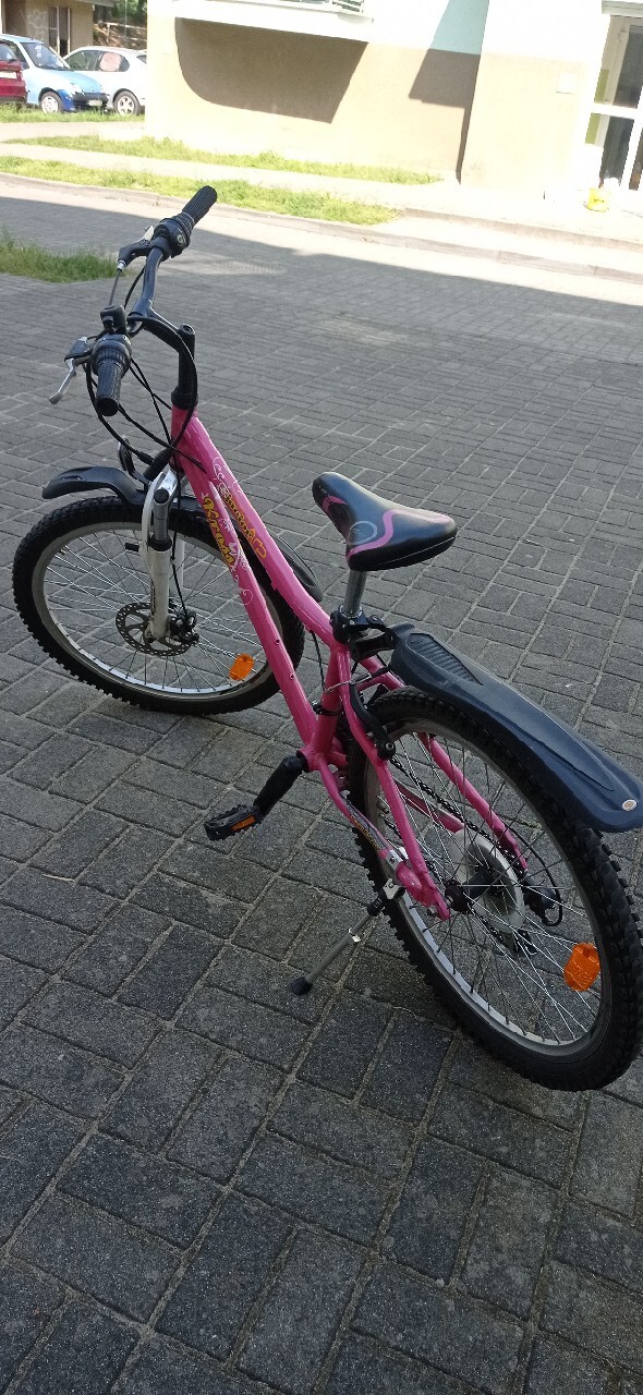 Rower Kross Junior 24 cale. Leszno Kup teraz na Allegro Lokalnie