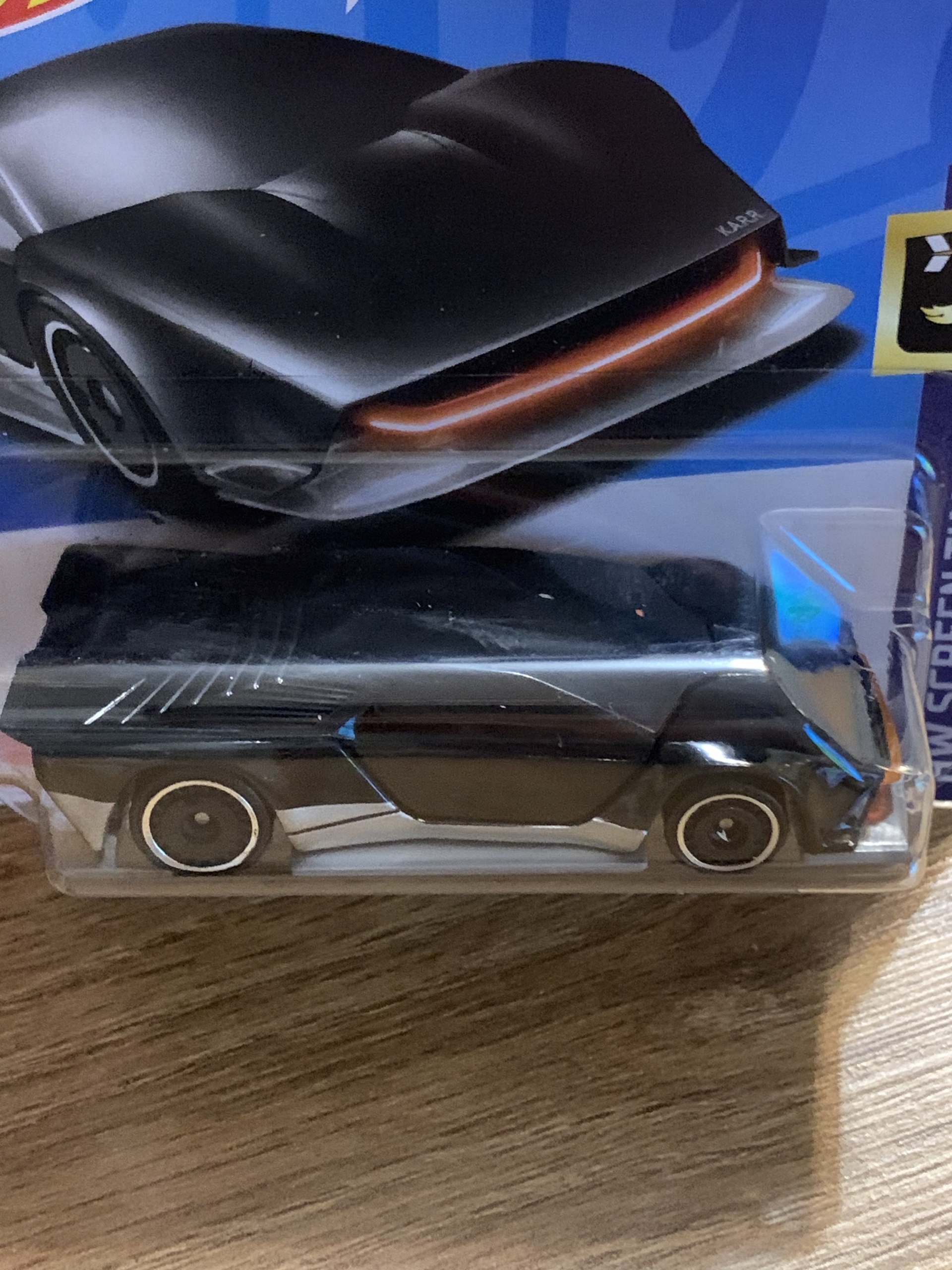 Hot Wheels KITT Concept | Lidzbark Warmiński | Kup teraz na Allegro
