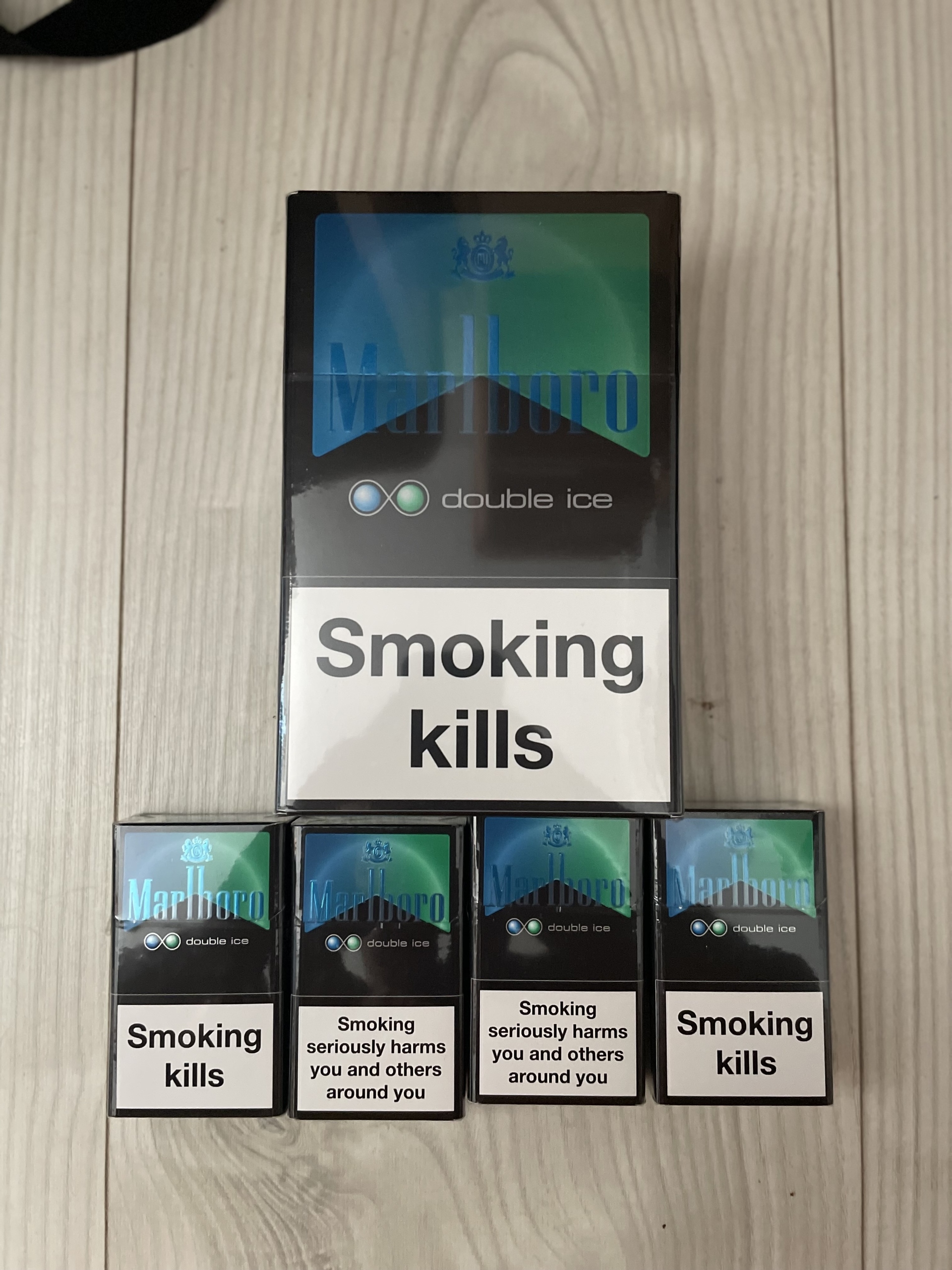 Marlboro double ice Głubczyce Kup teraz na Allegro Lokalnie